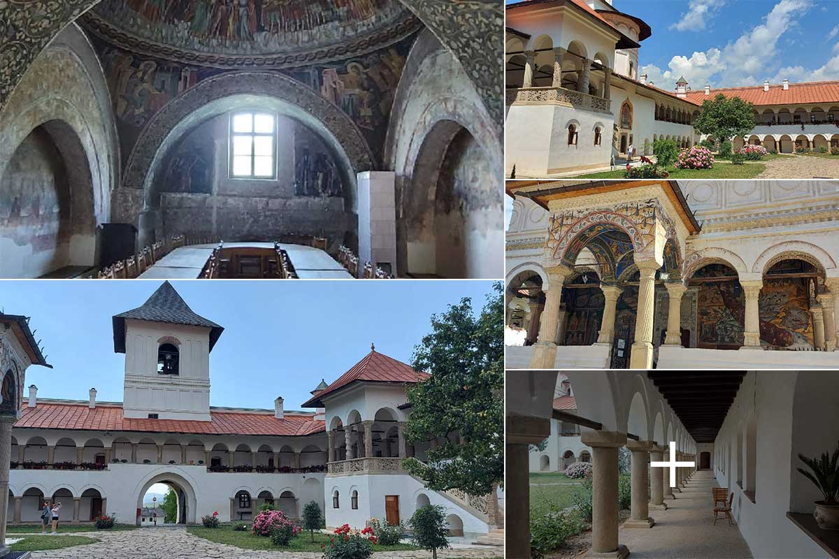 Mănăstirea Horezu | Județul Vâlcea (Partea 2 din 2)